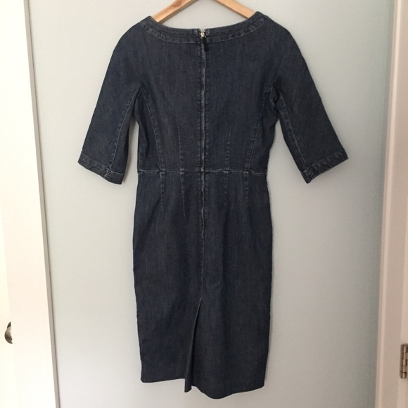 MaxMara Weekend “Pretty Denim “ dress - Picture 4 of 8